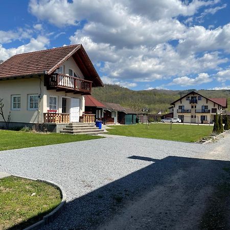 Villa Casuta -Maria-Kishaz Sovata Esterno foto