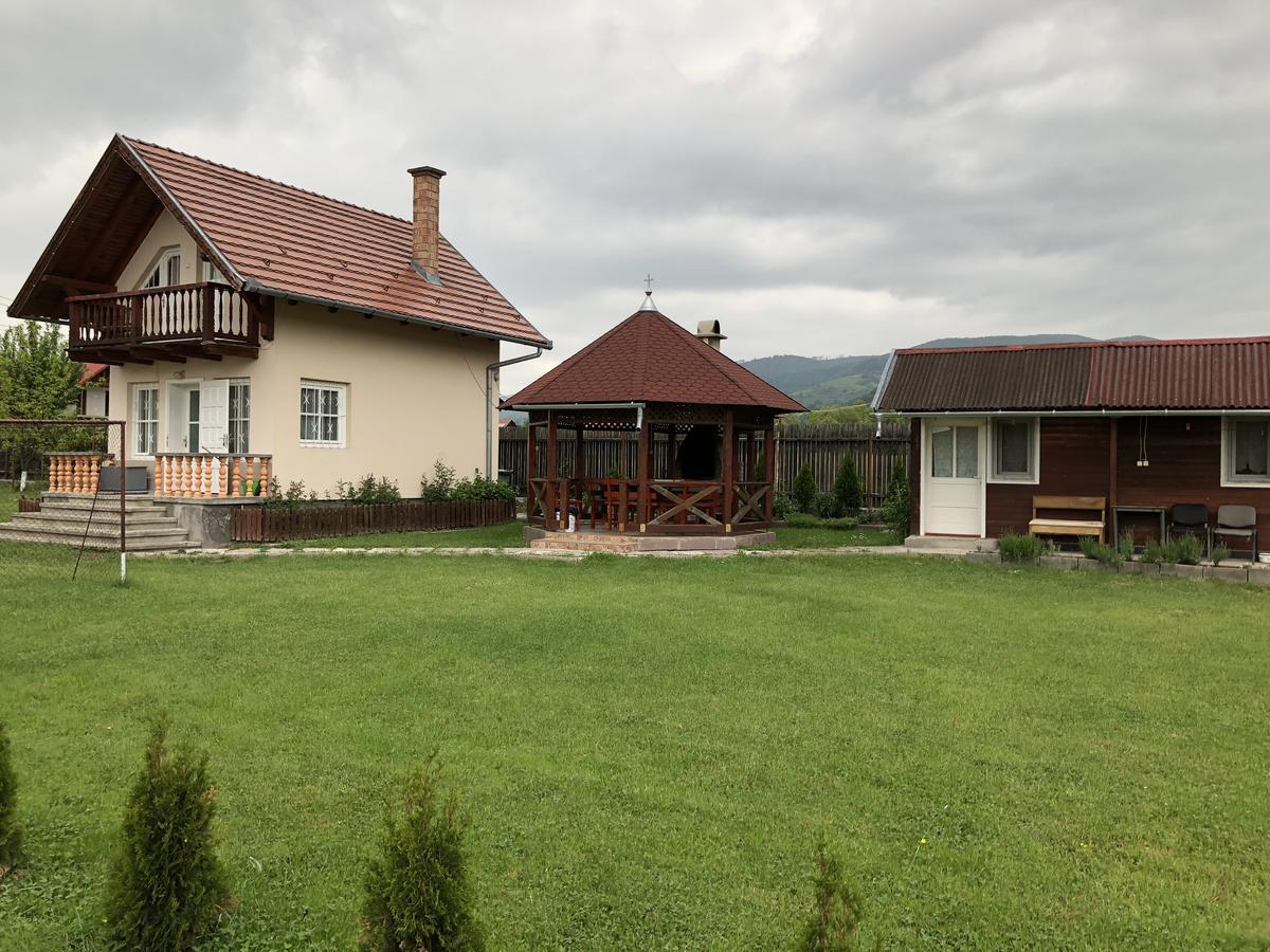 Casuta -Maria-Kishaz Villa Sovata Esterno foto